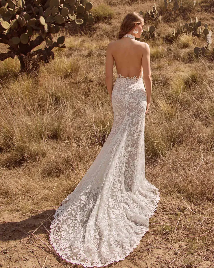 La Perle by Calla Blanche Style #LP2551 #1 default backface vertical picture