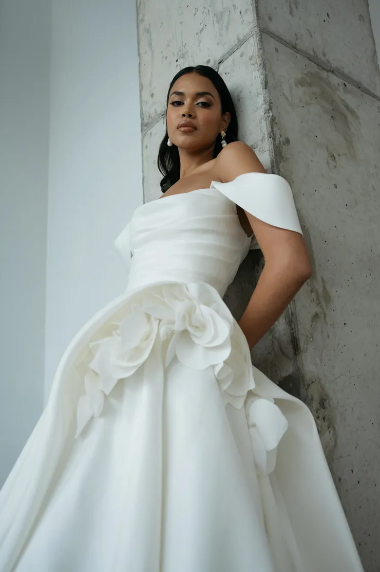 Jenny Yoo Gardenia 22426B #28 frontface vertical cropped picture