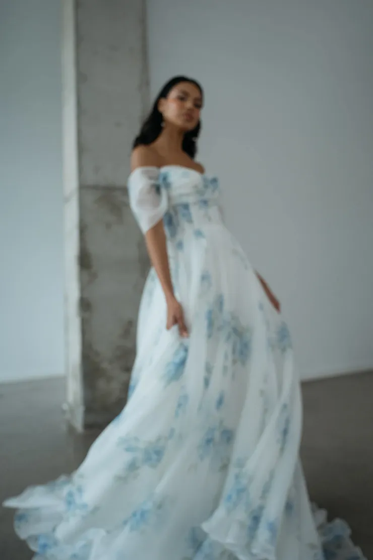 Jenny Yoo Hazel Arden 22441B #1 frontface vertical picture