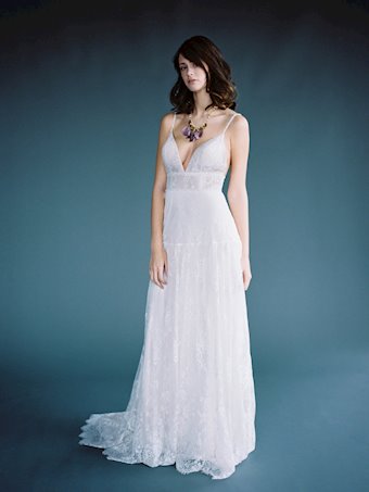 Allure Wilderly Bride Style #F115 #0 default frontface vertical thumbnail