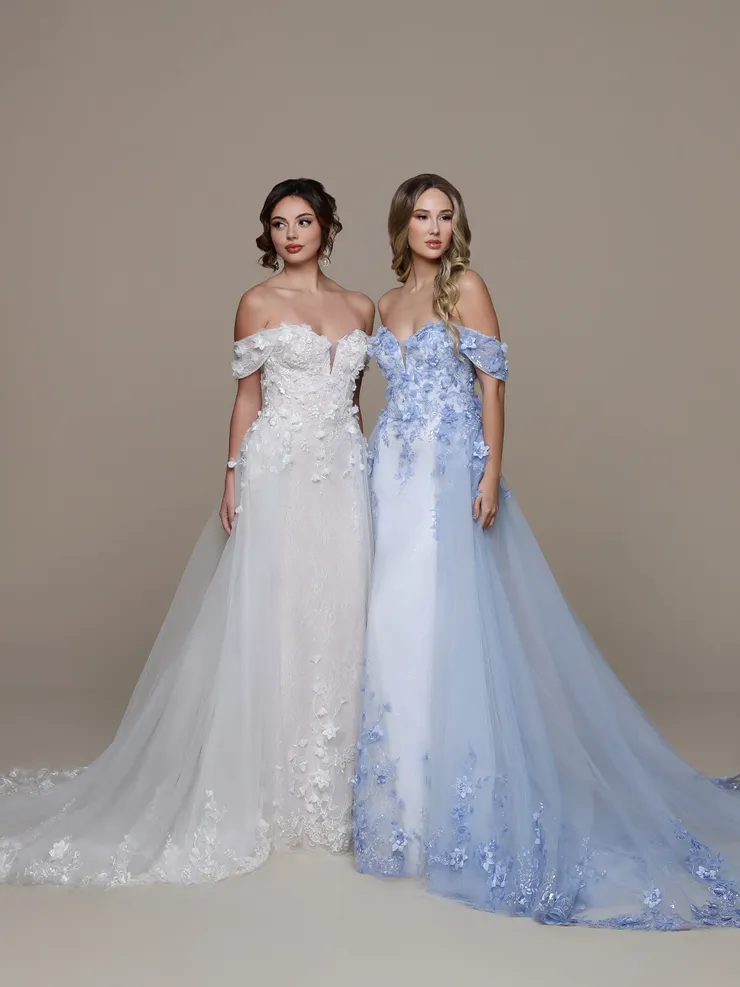 Davinci Bridal Style #50967