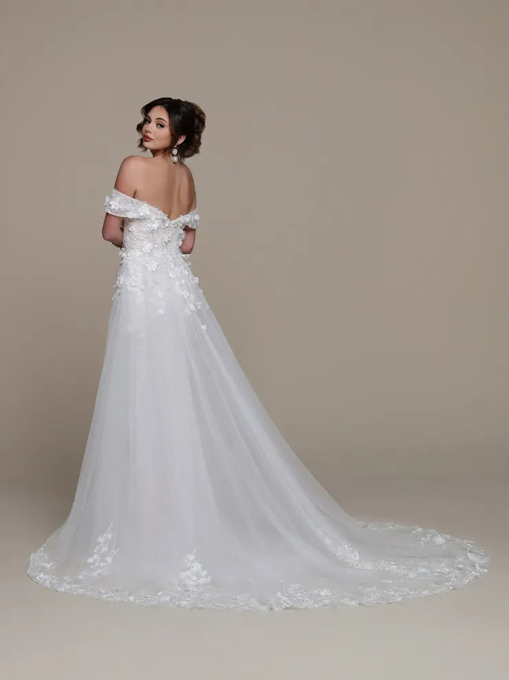 Davinci Bridal Style #50967