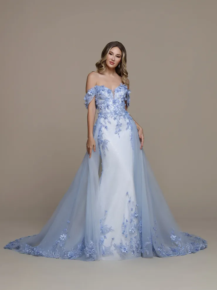Davinci Bridal Style #50967
