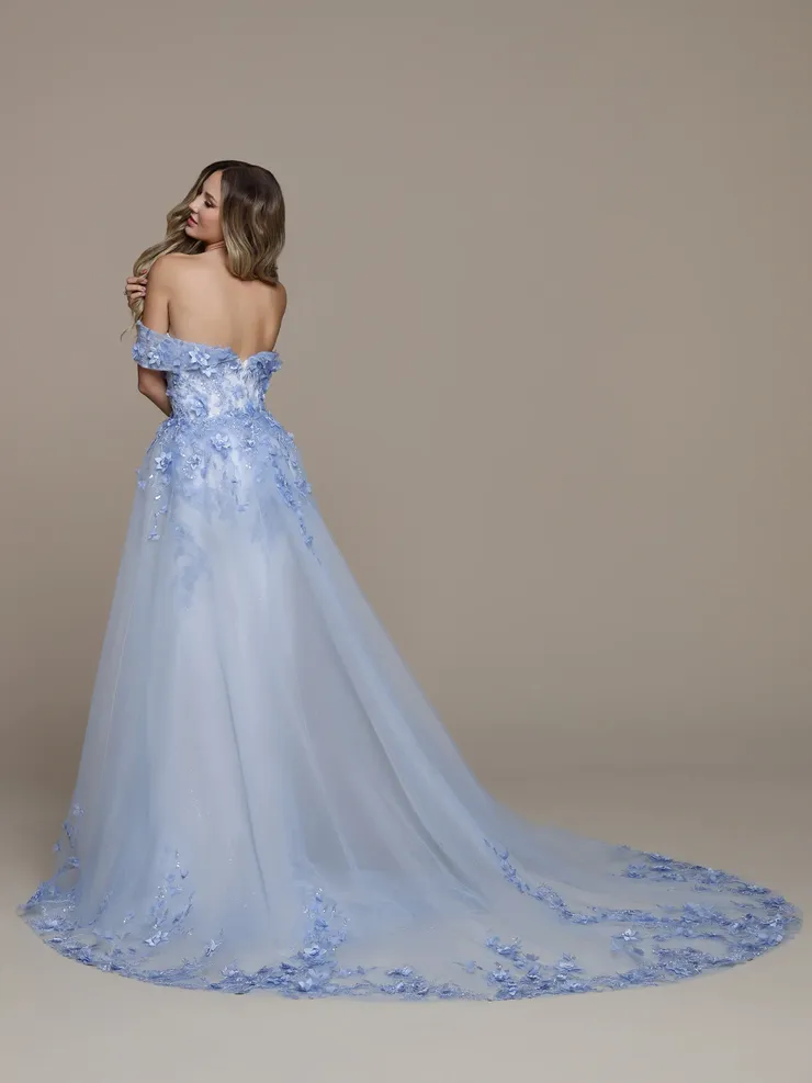 Davinci Bridal Style #50967