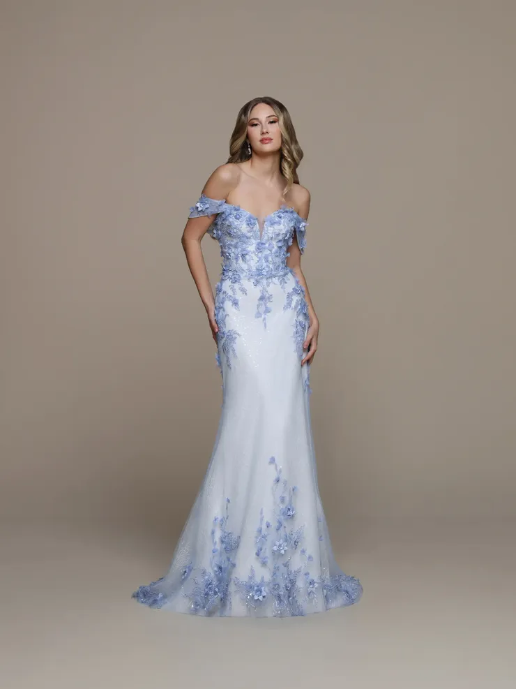 Davinci Bridal Style #50967