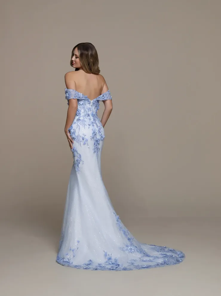 Davinci Bridal Style #50967