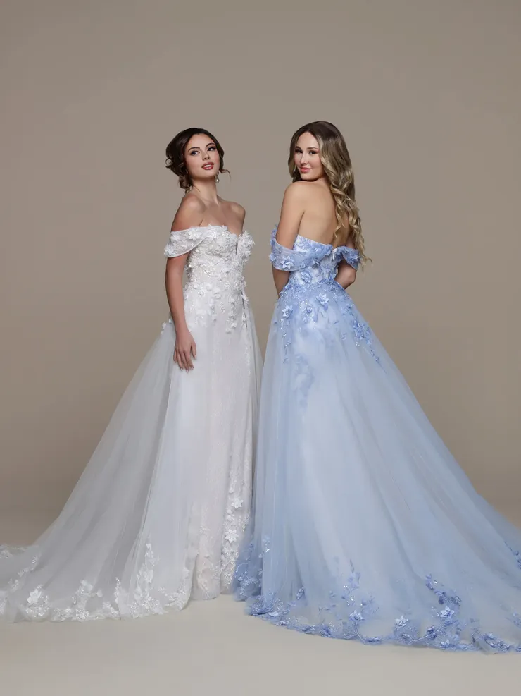 Davinci Bridal Style #50967