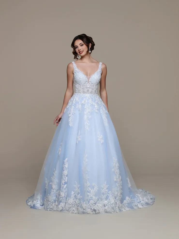 Davinci Bridal Style #50974
