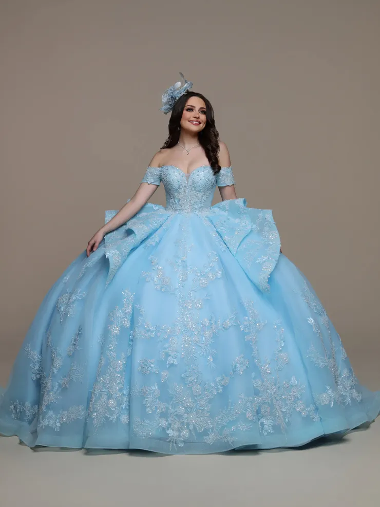 Zeia Couture Style #3246