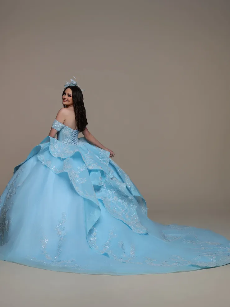 Zeia Couture Style #3246