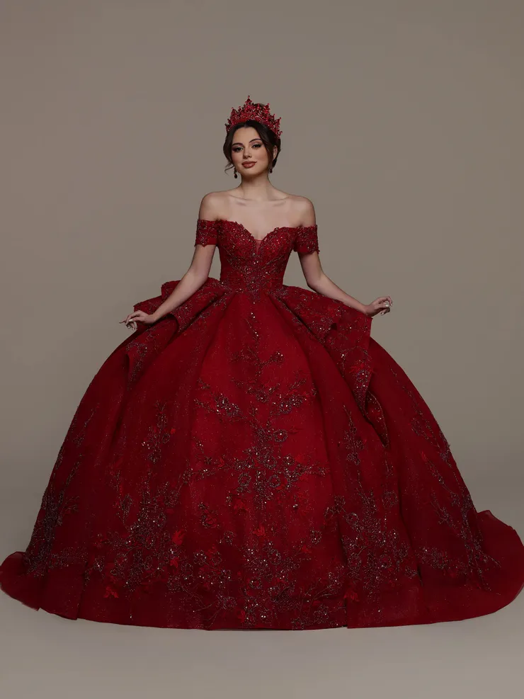 Zeia Couture Style #3246