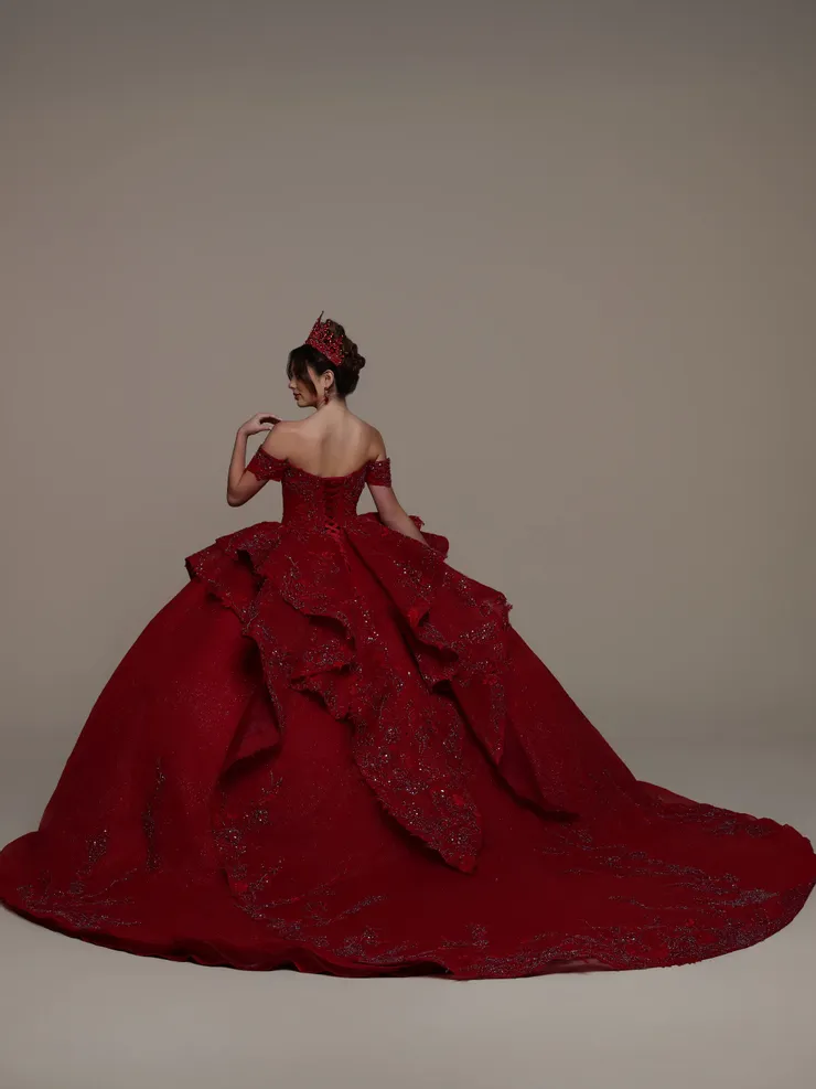 Zeia Couture Style #3246