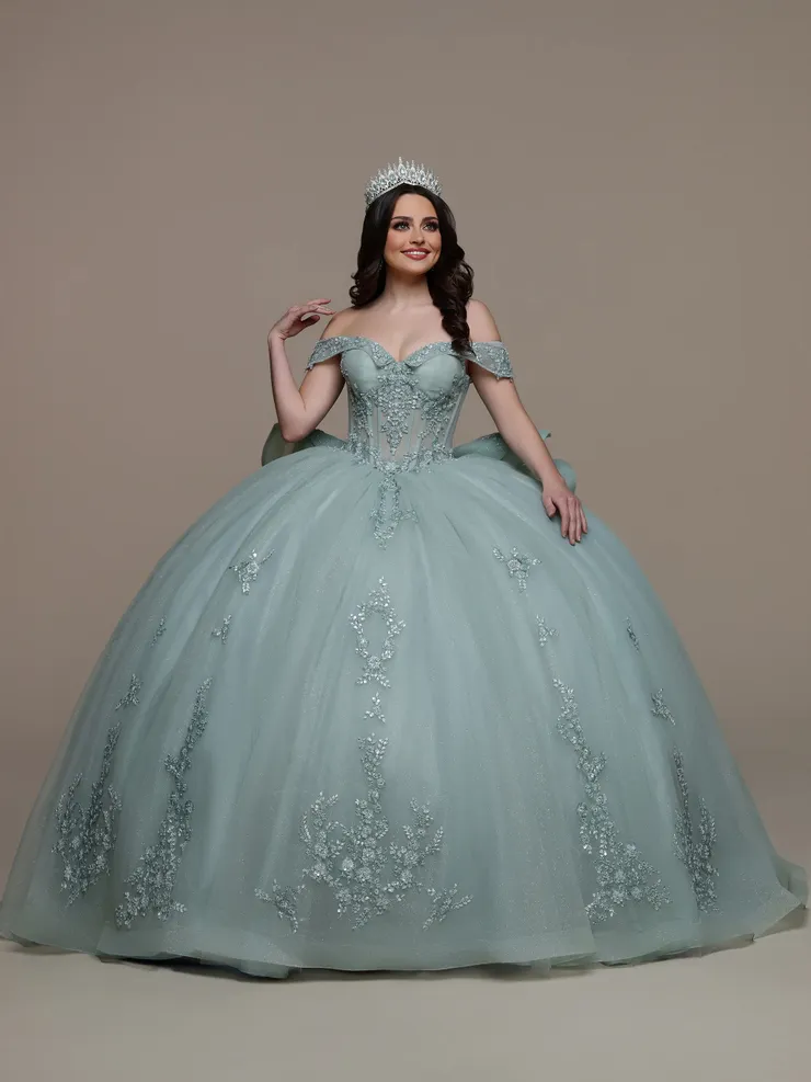 Zeia Couture Style #3247