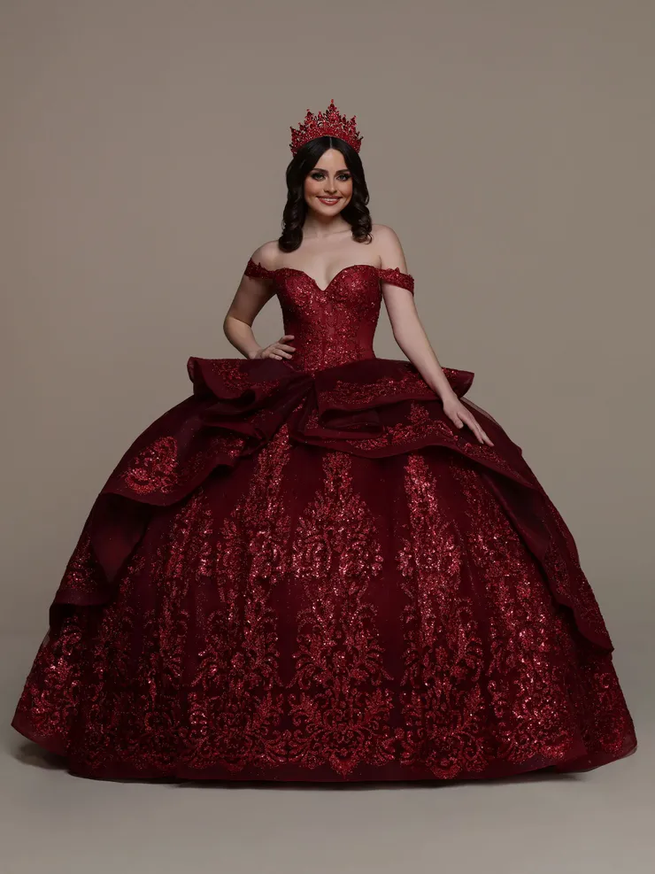 Zeia Couture Style #3248