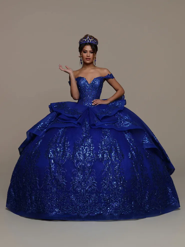 Zeia Couture Style #3248