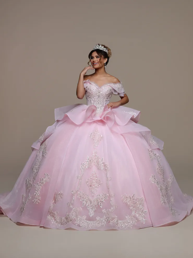 Zeia Couture Style #3252