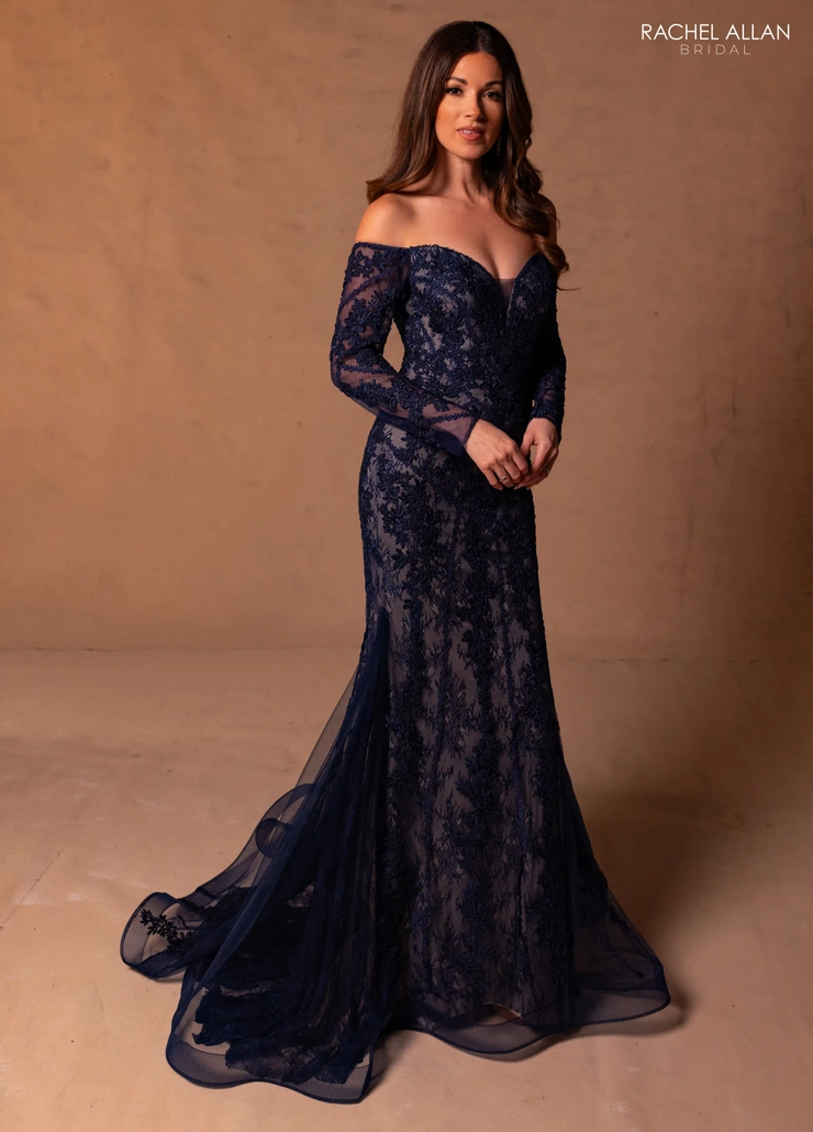 Rachel Allan Style #RB8192 Default Thumbnail Image