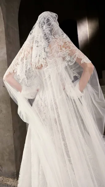 Galia Lahav Style #Belladonna #5 backface vertical thumbnail