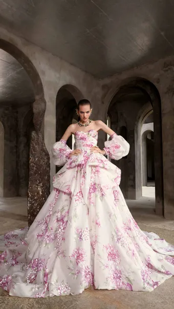 Galia Lahav Style #Fiori #0 default frontface vertical thumbnail