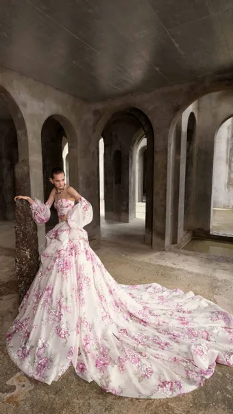 Galia Lahav Style #Fiori #1 frontface vertical thumbnail