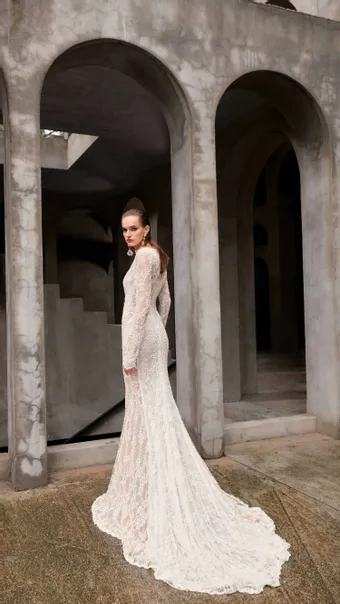 Galia Lahav Style #Hermosa #2 default backface vertical thumbnail