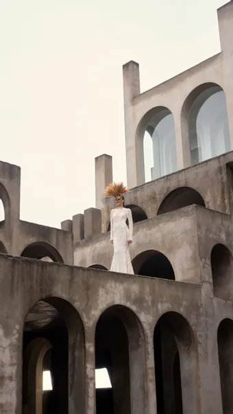 Galia Lahav Style #Hermosa #1 frontface vertical thumbnail