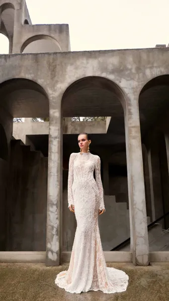 Galia Lahav Style #Hermosa #0 default frontface vertical thumbnail