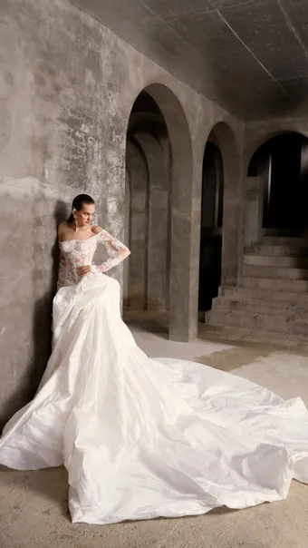 Galia Lahav Style #Leonora #1 frontface vertical thumbnail