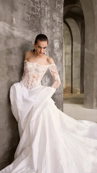 Galia Lahav Style #Leonora #3 frontface vertical cropped thumbnail
