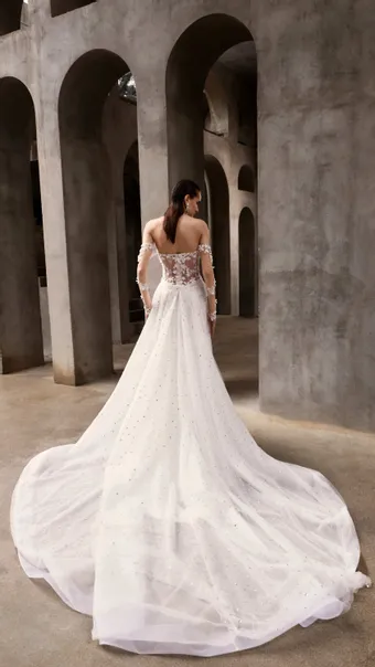 Galia Lahav Style #Lilith #4 default backface vertical thumbnail