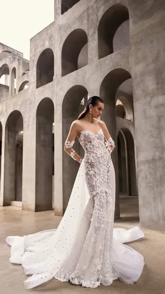 Galia Lahav Style #Lilith #0 default frontface vertical thumbnail