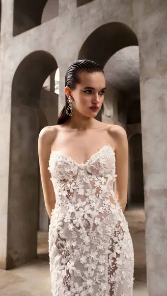 Galia Lahav Style #Lilith #5 frontface vertical cropped thumbnail