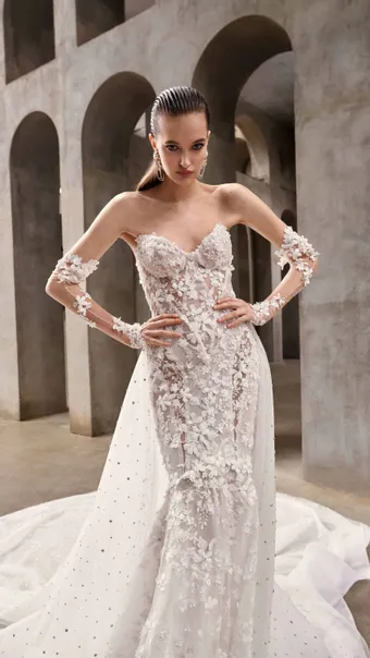 Galia Lahav Style #Lilith #1 frontface vertical thumbnail