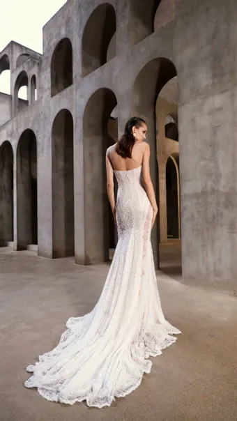 Galia Lahav Style #Mariposa #6 backface vertical thumbnail