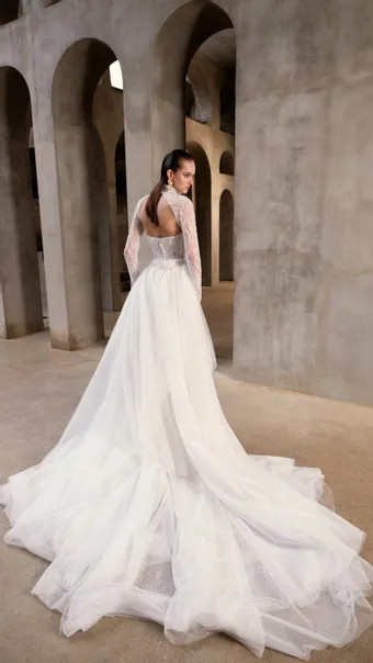 Galia Lahav Style #Mariposa #4 backface vertical thumbnail