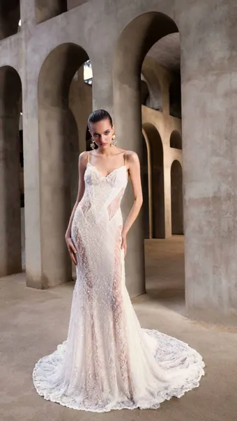 Galia Lahav Style #Mariposa #1 frontface vertical thumbnail