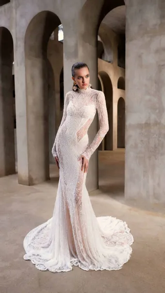 Galia Lahav Style #Mariposa #0 default frontface vertical thumbnail