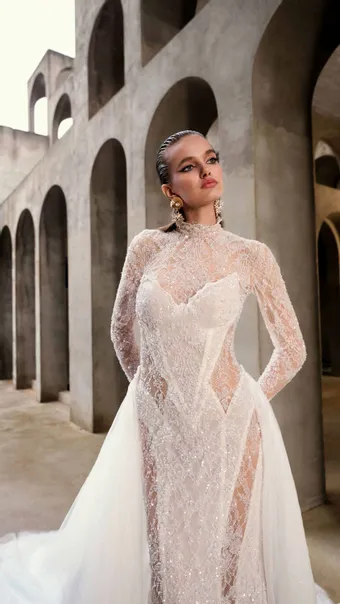 Galia Lahav Style #Mariposa #7 frontface vertical cropped thumbnail