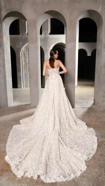 Galia Lahav Style #Midnight #3 backface vertical thumbnail