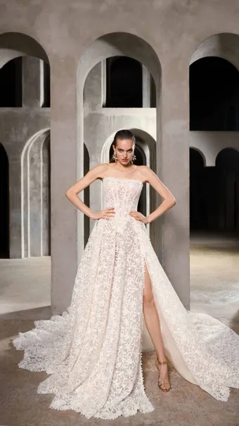 Galia Lahav Style #Midnight #0 default frontface vertical thumbnail