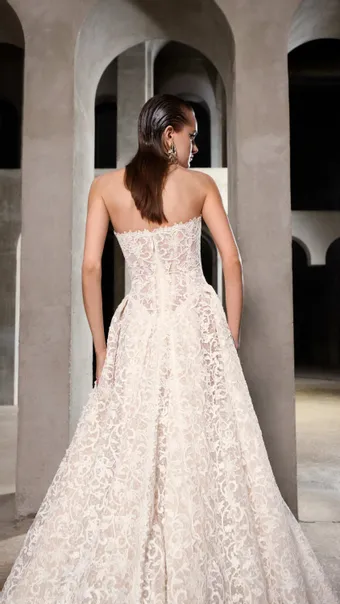 Galia Lahav Style #Midnight #2 backface vertical thumbnail