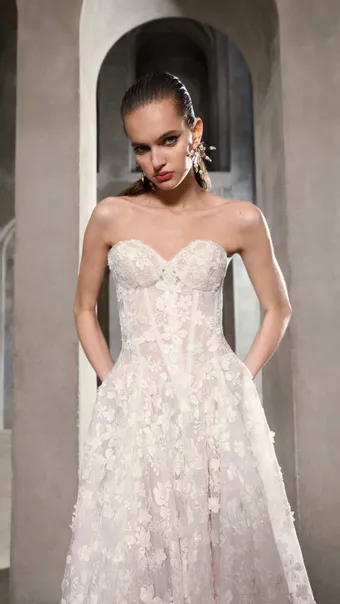 Galia Lahav Style #Primavera #4 frontface vertical cropped thumbnail