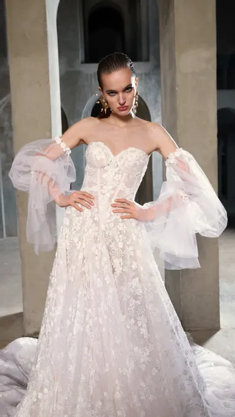 Galia Lahav Style #Primavera #3 frontface vertical cropped thumbnail