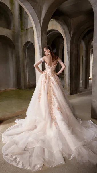 Galia Lahav Style #Venezia #1 backface vertical thumbnail