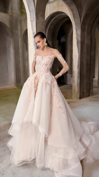 Galia Lahav Style #Venezia #0 default frontface vertical thumbnail