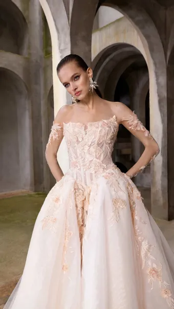 Galia Lahav Style #Venezia #3 frontface vertical cropped thumbnail