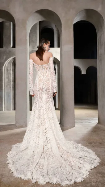 Galia Lahav Style #Whisper #3 backface vertical thumbnail