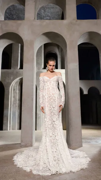 Galia Lahav Style #Whisper #0 default frontface vertical thumbnail