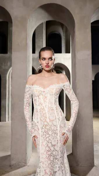 Galia Lahav Style #Whisper #4 frontface vertical cropped thumbnail