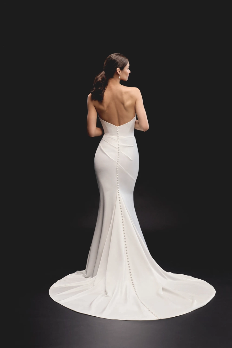 Justin Alexander Signature Style #Seren #1 default backface vertical picture